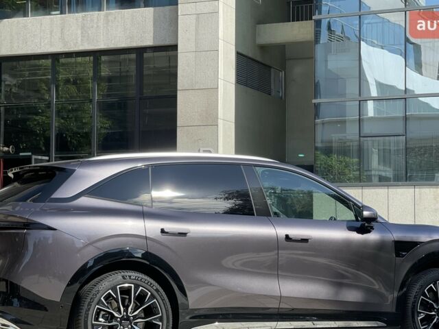 купить новое авто Zeekr 7X 2025 года от официального дилера Влада Zeekr фото