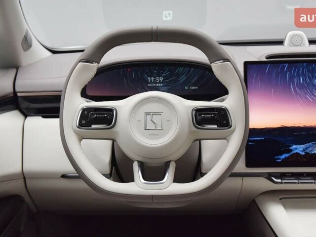 купить новое авто Zeekr 7X 2025 года от официального дилера Не вказано Zeekr фото