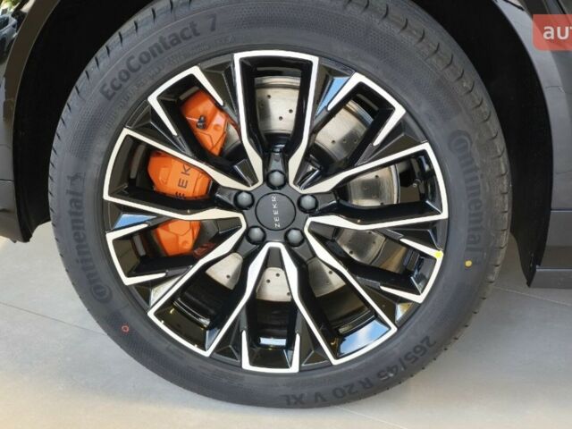 купить новое авто Zeekr 7X 2025 года от официального дилера Zeekr Одеса Zeekr фото