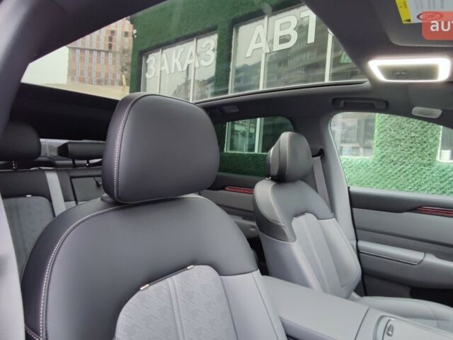 Zeekr 7X 2025 года купить новое авто Zeekr 7X 2025 года от официального дилера Сергей Zeekr фото