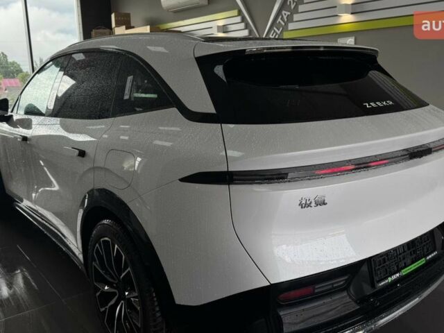 Zeekr 7X 2025 года купить новое авто Zeekr 7X 2025 года от официального дилера E-SKM ZOO Zeekr фото