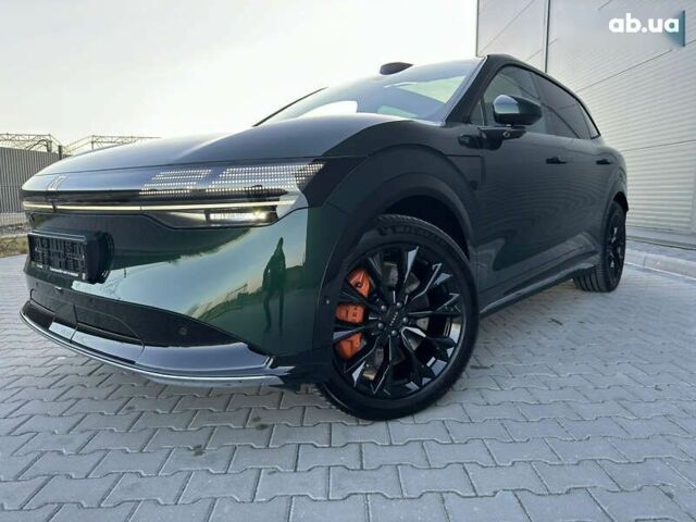 Zeekr 7X, объемом двигателя 0 л и пробегом 1 тыс. км за 42500 $, фото 1 на Automoto.ua