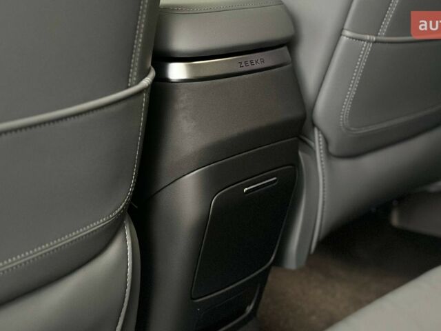 купить новое авто Zeekr 7X 2025 года от официального дилера SKM-1 Zeekr фото