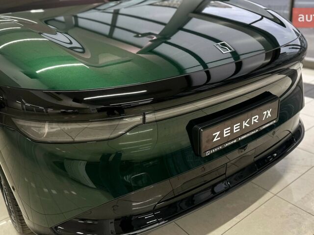 Zeekr 7X 2025 года купить новое авто Zeekr 7X 2025 года от официального дилера SKM-1 Zeekr фото