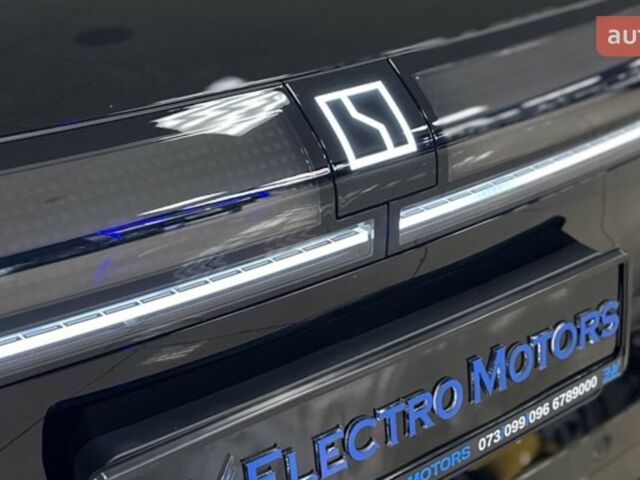 купити нове авто Zeekr 7X 2025 року від офіційного дилера ELECTRO-MOTORS KROPYVNYTSKYI Zeekr фото