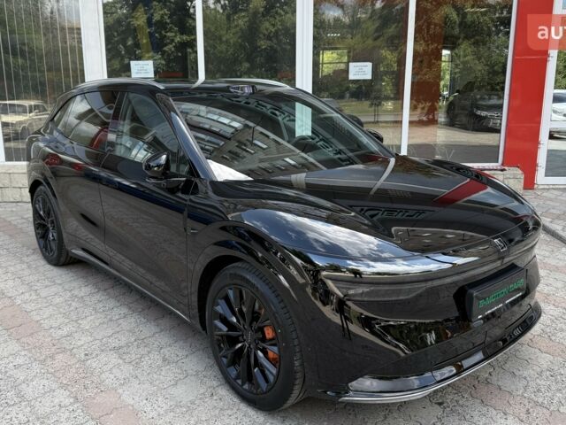 купити нове авто Zeekr 7X 2025 року від офіційного дилера E-MOTION CARS Zeekr фото