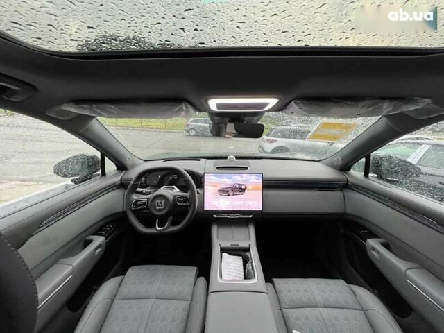 Zeekr 7X, объемом двигателя 0 л и пробегом 1 тыс. км за 40700 $, фото 6 на Automoto.ua