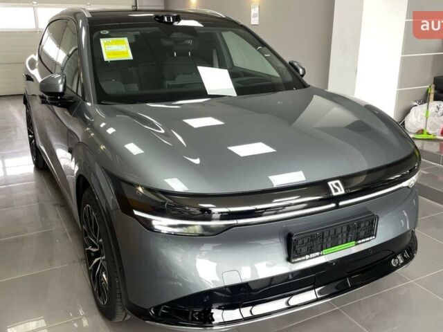 купить новое авто Zeekr 7X 2025 года от официального дилера E-SKM Вінниця Zeekr фото