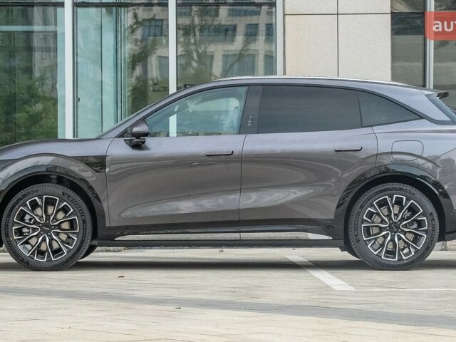 купить новое авто Zeekr 7X 2025 года от официального дилера Максим Zeekr фото