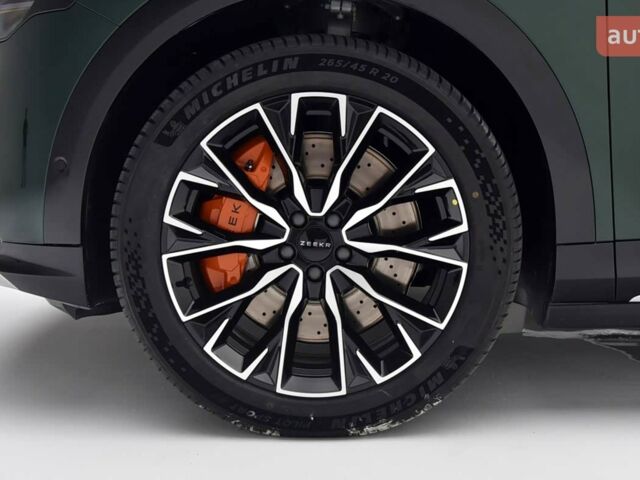 купить новое авто Zeekr 7X 2025 года от официального дилера Вадим Zeekr фото