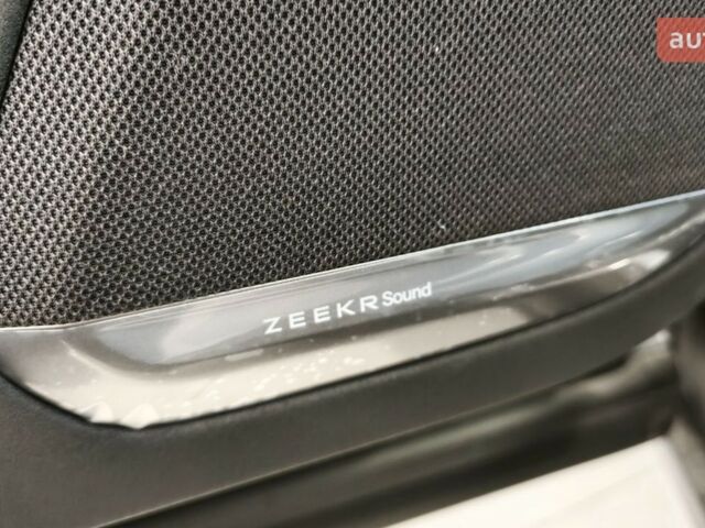 Zeekr 7X 2025 года купить новое авто Zeekr 7X 2025 года от официального дилера Zeekr Одеса Zeekr фото