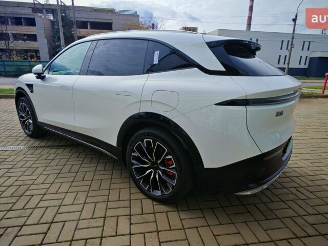 Zeekr 7X 2025 года купить новое авто Zeekr 7X 2025 года от официального дилера E-SKM Черкаси Zeekr фото