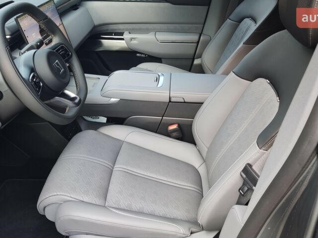 Zeekr 7X 2025 года купить новое авто Zeekr 7X 2025 года от официального дилера Сергей Zeekr фото