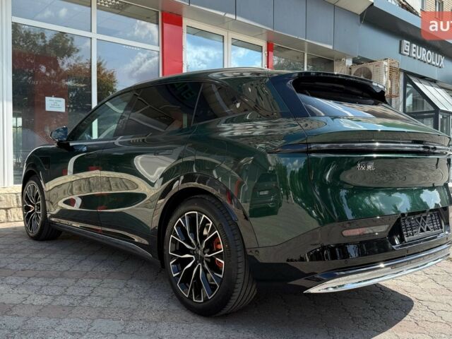 купити нове авто Zeekr 7X 2025 року від офіційного дилера E-MOTION CARS Zeekr фото