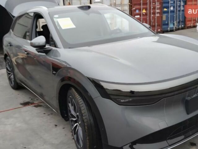 купить новое авто Zeekr 7X 2025 года от официального дилера Ben⚡️Auto Zeekr фото