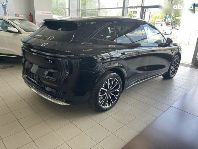 Zeekr 7X, объемом двигателя 0 л и пробегом 1 тыс. км за 39750 $, фото 6 на Automoto.ua