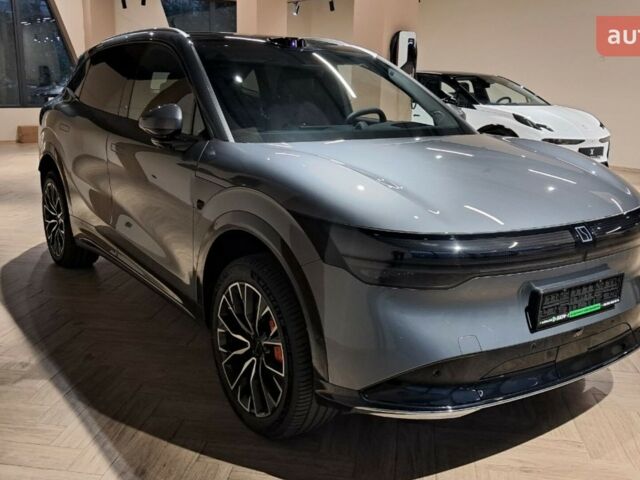 купить новое авто Zeekr 7X 2025 года от официального дилера Zeekr Позняки Zeekr фото