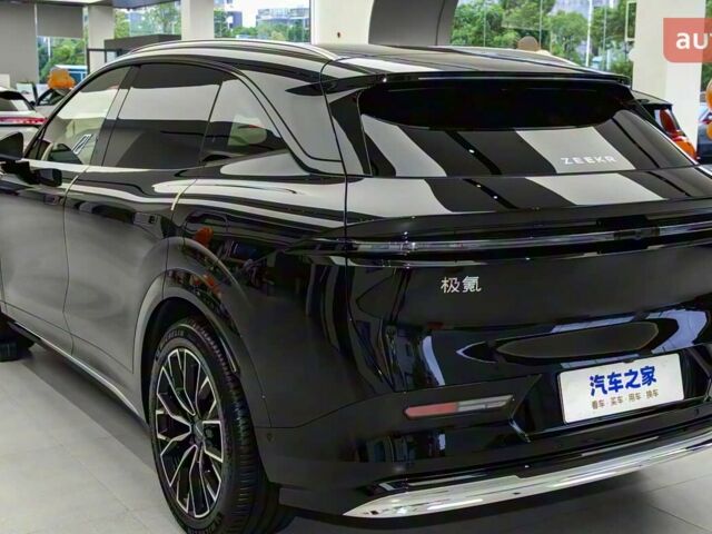 купити нове авто Zeekr 7X 2025 року від офіційного дилера Денис Фатов Zeekr фото