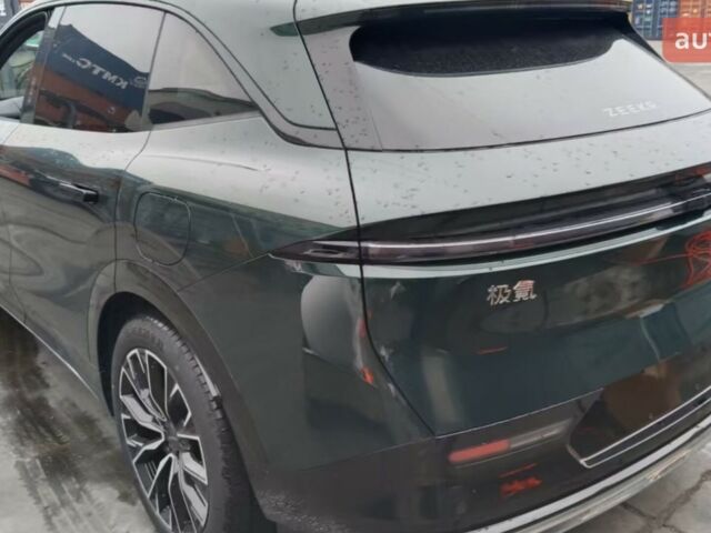 купить новое авто Zeekr 7X 2025 года от официального дилера Ben⚡️Auto Zeekr фото