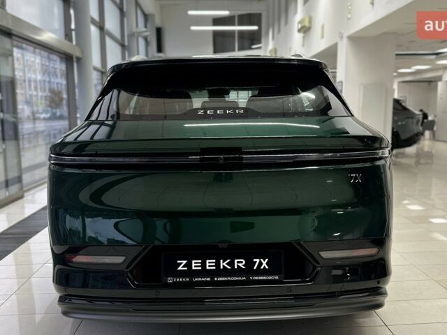 Zeekr 7X 2025 года купить новое авто Zeekr 7X 2025 года от официального дилера SKM-1 Zeekr фото