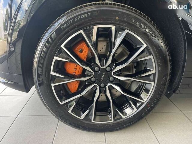 Zeekr 7X, объемом двигателя 0 л и пробегом 1 тыс. км за 39750 $, фото 7 на Automoto.ua