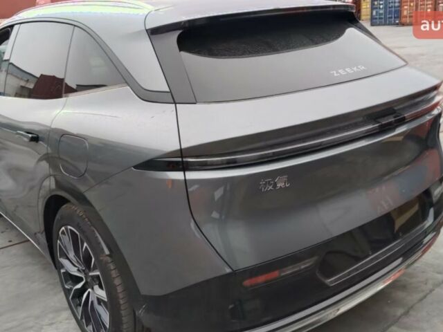 купить новое авто Zeekr 7X 2025 года от официального дилера Ben⚡️Auto Zeekr фото