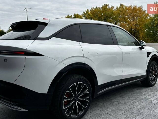 купить новое авто Zeekr 7X 2025 года от официального дилера Олег Львів Zeekr фото