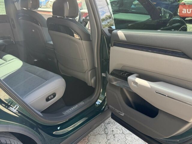 купити нове авто Zeekr 7X 2025 року від офіційного дилера E-MOTION CARS Zeekr фото