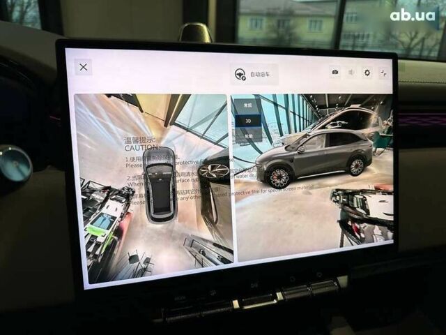 Zeekr 7X, объемом двигателя 0 л и пробегом 1 тыс. км за 39500 $, фото 21 на Automoto.ua