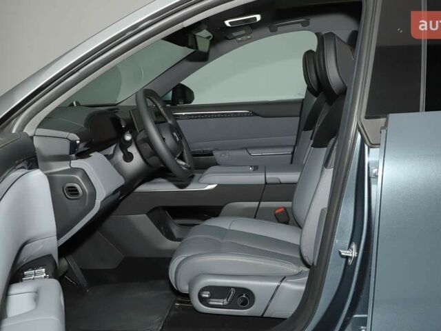 купить новое авто Zeekr 7X 2025 года от официального дилера 4Колеса Zeekr фото