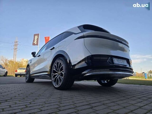 Zeekr 7X, объемом двигателя 0 л и пробегом 1 тыс. км за 43888 $, фото 13 на Automoto.ua