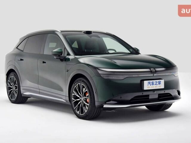 купить новое авто Zeekr 7X 2025 года от официального дилера Вадим Zeekr фото