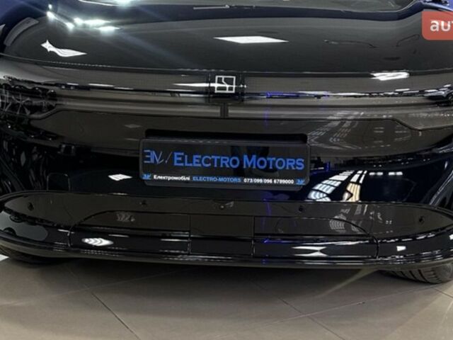 купити нове авто Zeekr 7X 2025 року від офіційного дилера ELECTRO-MOTORS KROPYVNYTSKYI Zeekr фото