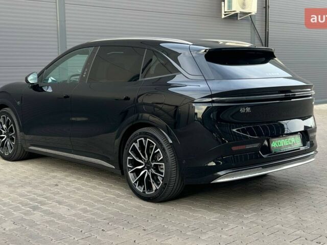 купити нове авто Zeekr 7X 2025 року від офіційного дилера 4Колеса Zeekr фото