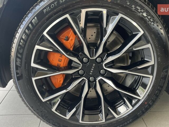 купить новое авто Zeekr 7X 2025 года от официального дилера VoltAuto Lviv Zeekr фото