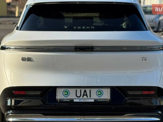 Zeekr 7X 2025 в Киеве на Automoto.ua Zeekr 7X, объемом двигателя 0 л и пробегом 0 тыс. км за 33999 $, фото 7 на Automoto.ua