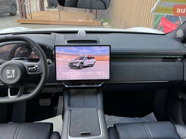 купити нове авто Zeekr 7X 2025 року від офіційного дилера E-SKM ZOO Zeekr фото