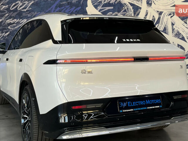 купить новое авто Zeekr 7X 2025 года от официального дилера Олександр Хіміч Zeekr фото