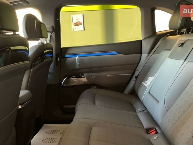 купить новое авто Zeekr 7X 2025 года от официального дилера E-SKM Кропивницький Zeekr фото