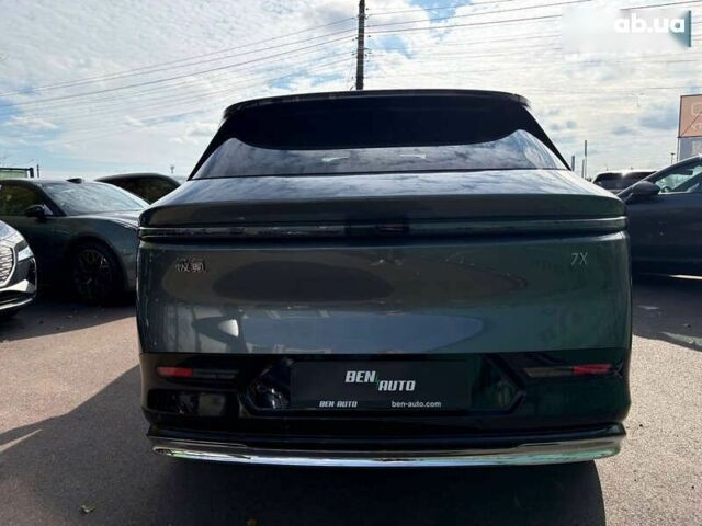 Zeekr 7X, объемом двигателя 0 л и пробегом 1 тыс. км за 41900 $, фото 8 на Automoto.ua