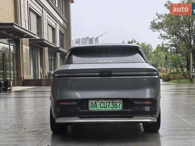 Zeekr 7X, объемом двигателя 0 л и пробегом 1 тыс. км за 41000 $, фото 5 на Automoto.ua