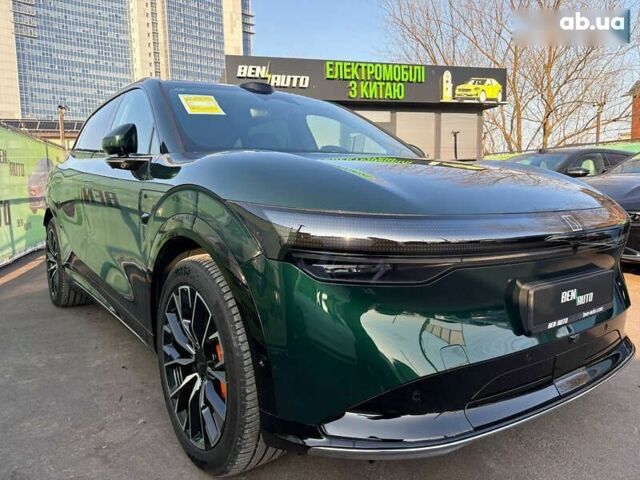 Zeekr 7X, объемом двигателя 0 л и пробегом 1 тыс. км за 39800 $, фото 1 на Automoto.ua