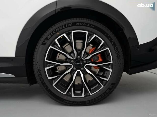 Zeekr 7X, объемом двигателя 0 л и пробегом 1 тыс. км за 38800 $, фото 23 на Automoto.ua