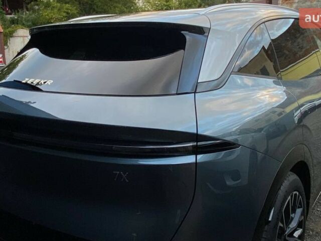 купить новое авто Zeekr 7X 2025 года от официального дилера Максим Zeekr фото
