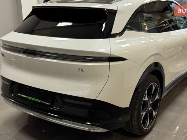 купити нове авто Zeekr 7X 2025 року від офіційного дилера Zeekr Одеса Zeekr фото