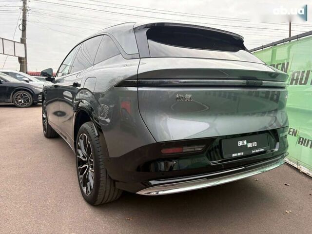Zeekr 7X, объемом двигателя 0 л и пробегом 1 тыс. км за 45200 $, фото 7 на Automoto.ua