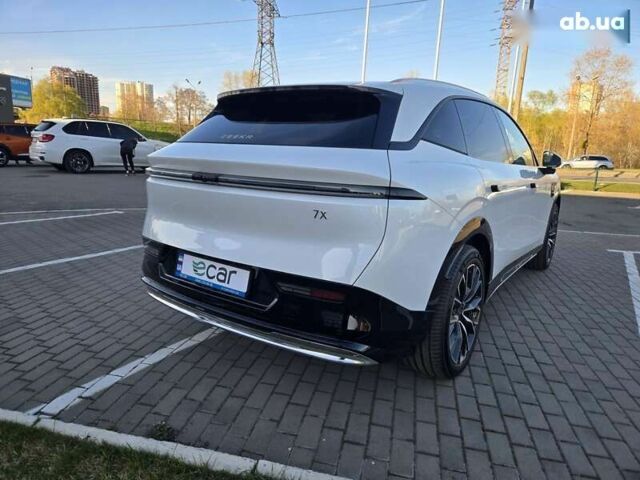 Zeekr 7X, объемом двигателя 0 л и пробегом 1 тыс. км за 32888 $, фото 9 на Automoto.ua