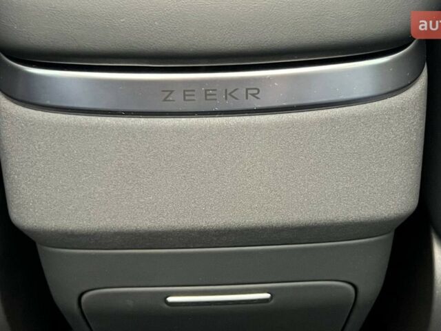 купить новое авто Zeekr 7X 2025 года от официального дилера Не вказано Zeekr фото