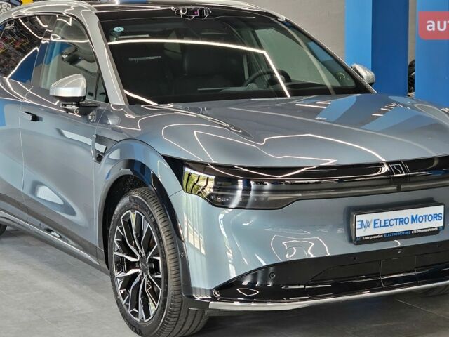 купить новое авто Zeekr 7X 2025 года от официального дилера Денис Фатов Zeekr фото