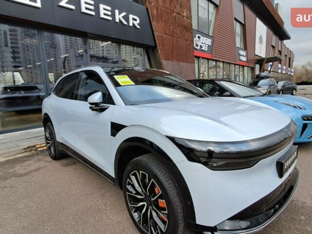 купить новое авто Zeekr 7X 2025 года от официального дилера Zeekr Позняки Zeekr фото